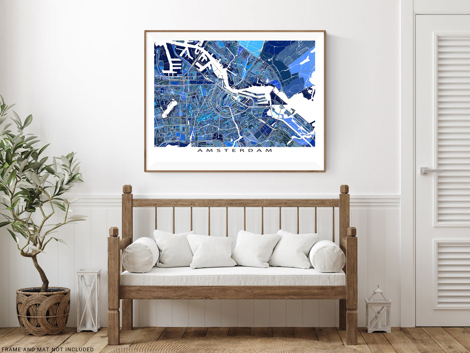 Artery8 Philips Old Map Of Amsterdam City Netherlands Large Wall Art Poster Print Thick Paper 18X24 Inch Carta geografica Citt Olanda Parete Stampa Artery8 Philips Old Map Of Amsterdam City Netherlands Large Wall Art Poster Print Thick Paper 18X24 Inch Carta geografica Citt Olanda Parete Stampa