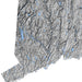 Topographic map of a region with detailed terrain and water bodies.