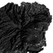 Topographic map of a mountainous region with detailed terrain