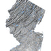 Topographic map of New Jersey with elevation details