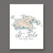 Map of St. John, U.S. Virgin Islands on a white background with gray text.