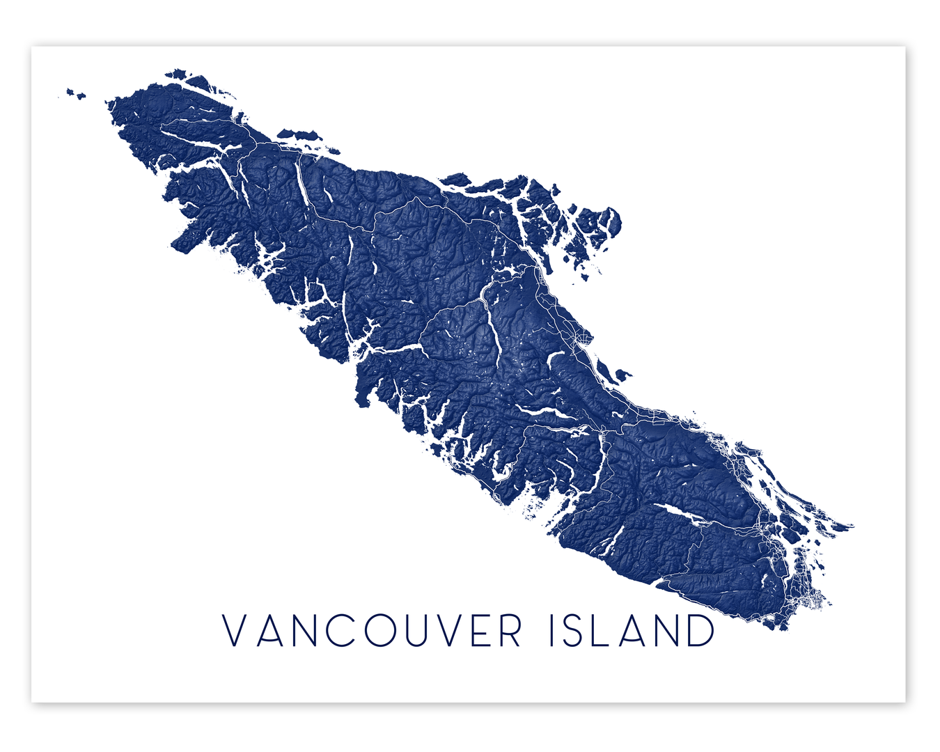 VANCOUVER ISLAND ONLY
